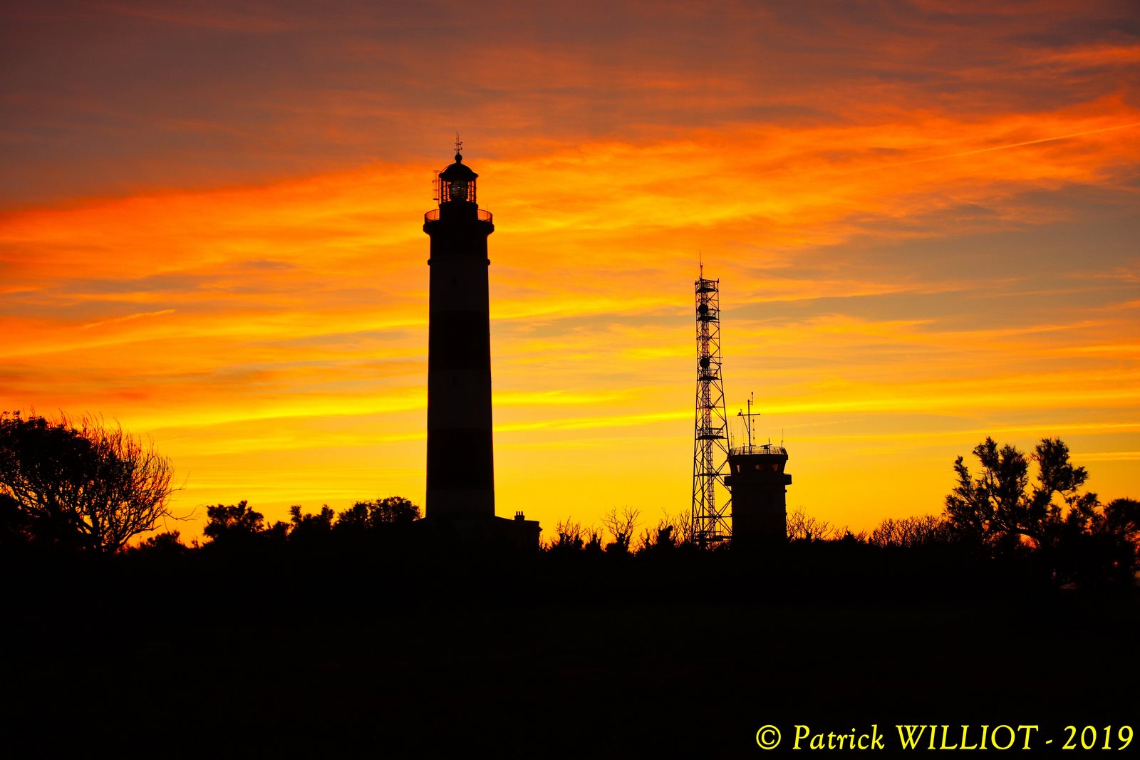 Pointe de Chassiron (Oleron)